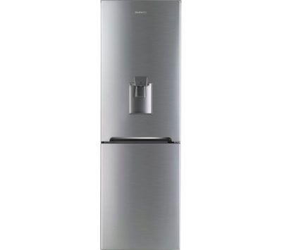 DAEWOO RN37DS Fridge Freezer - Silver DAEWOO RN37DS Fridge Freezer - Silver